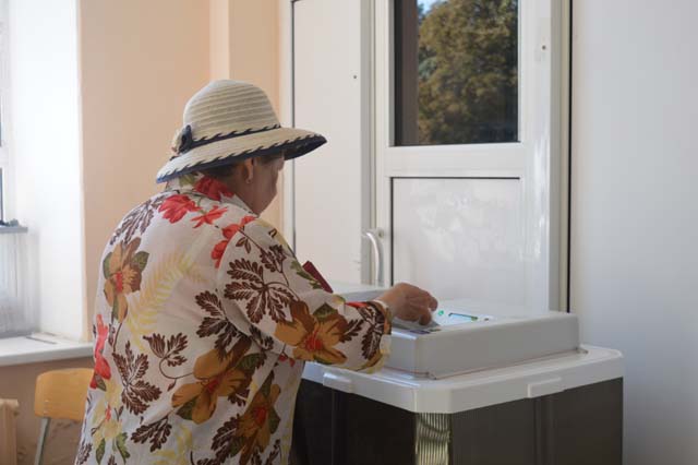 Дополнительные выборы депутата городской Думы города Шахты шестого созыва по одномандатному избирательному округу № 7