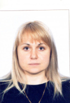 БЕЛЫХ ОКСАНА ВЛАДИМИРОВНА